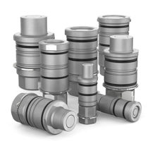 ADX Auto-dock couplings