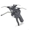
Pistolas para aire comprimido detectables por rayos X y metales