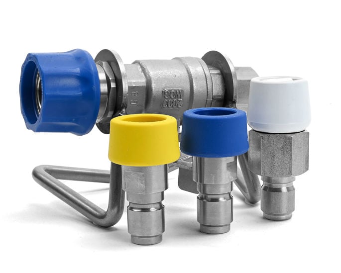 913 ball valve guns