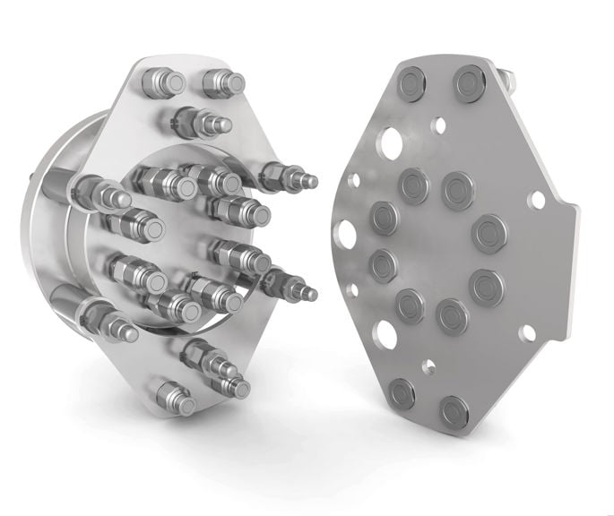 Multi-Connection for Paper Mill