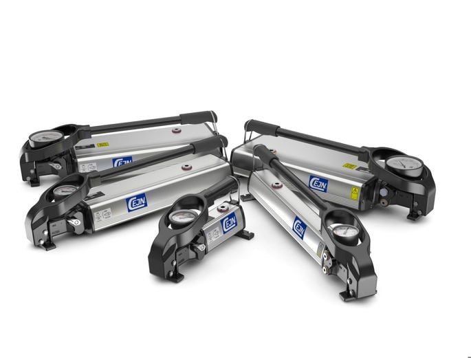 PHS hydraulic pumps