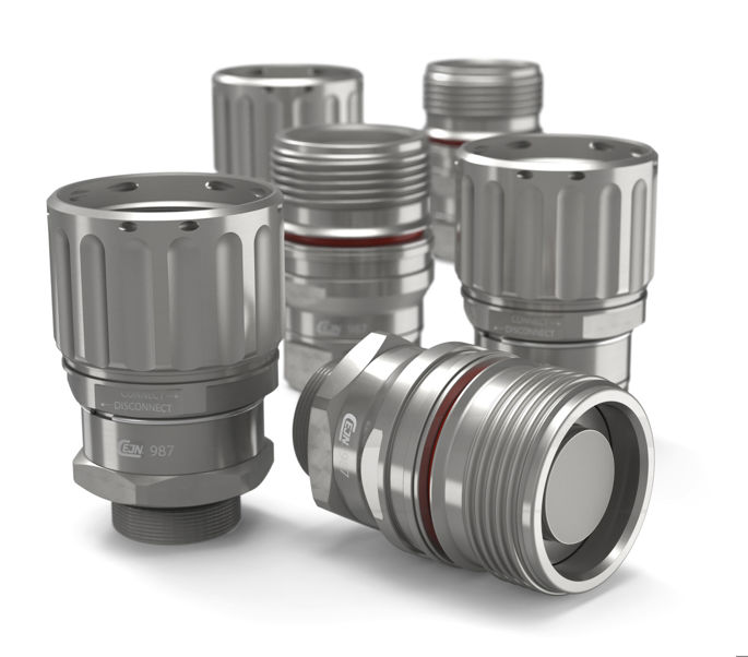 ultraFLOW STC 快速接头