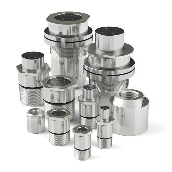 Autoenchufes para fluidos