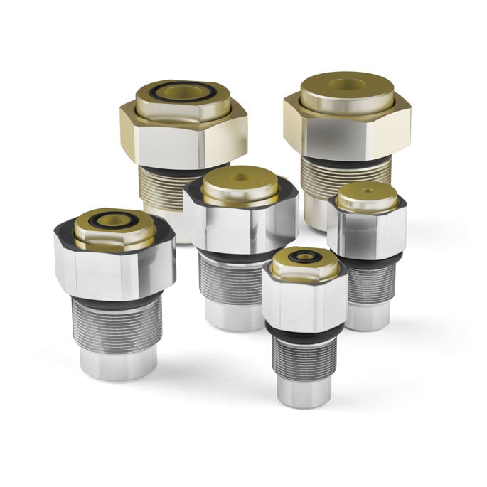 Auto-couplings pneumatics