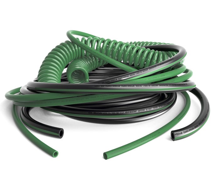 Mangueras para aire respirable