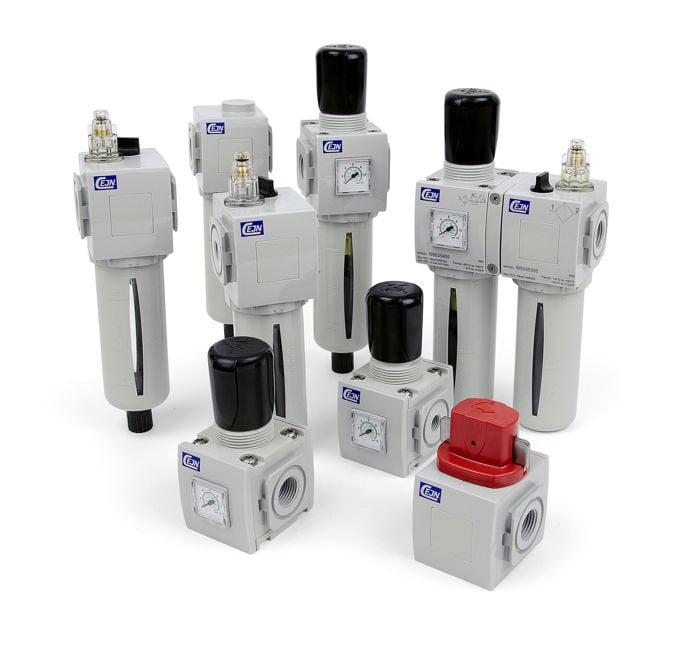 FRL air treatment