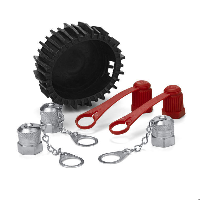 Press-check accessories