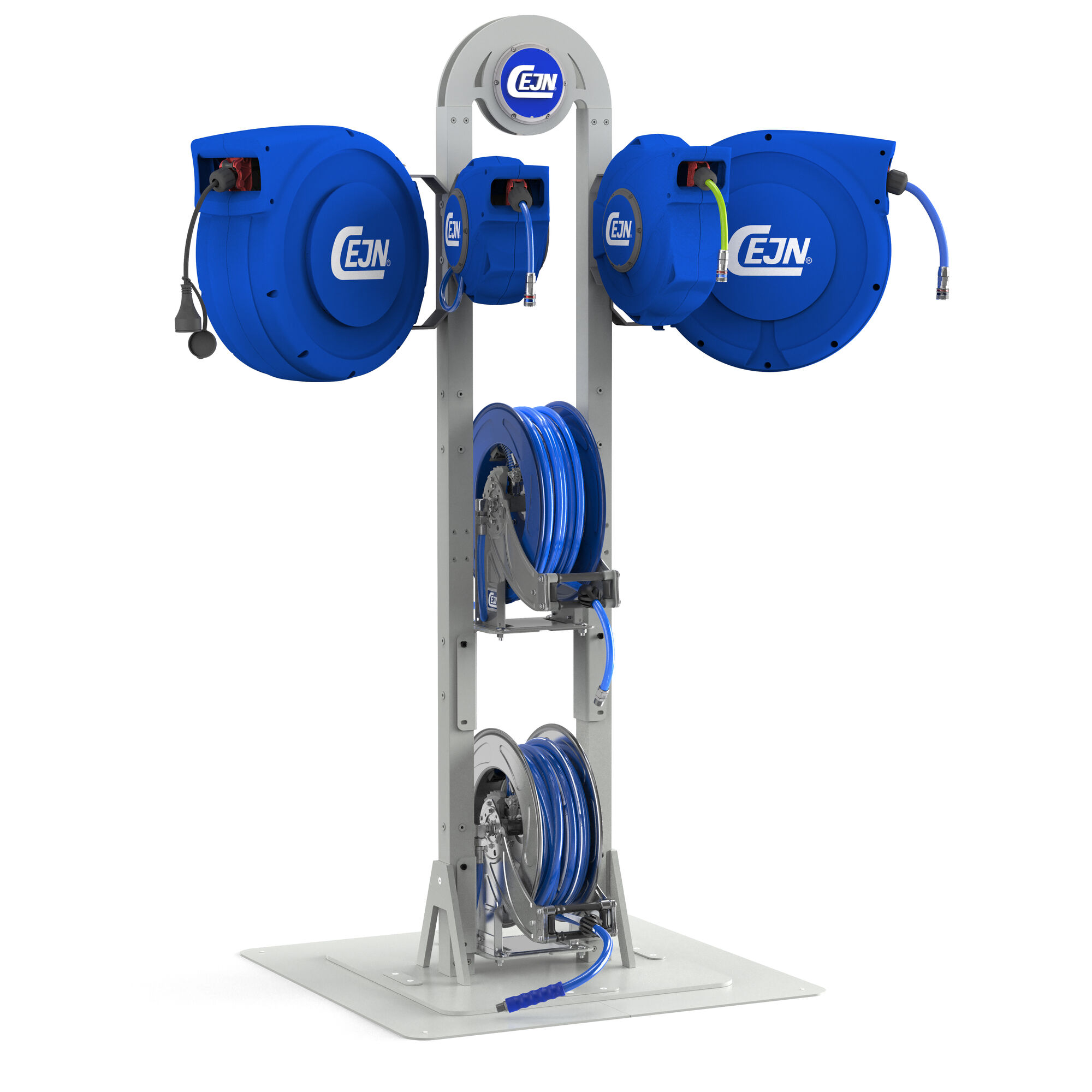 Displayställ för butik