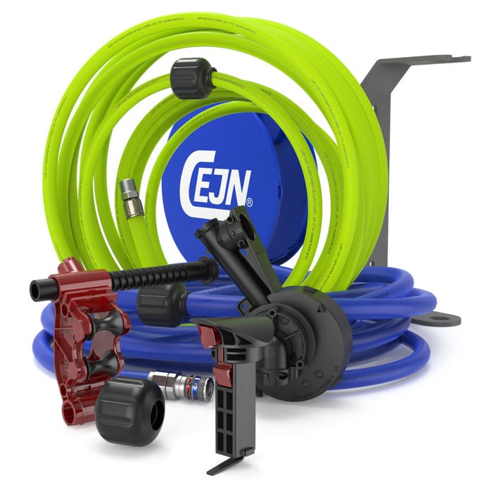 SafetyReel G2 hoses and spare parts