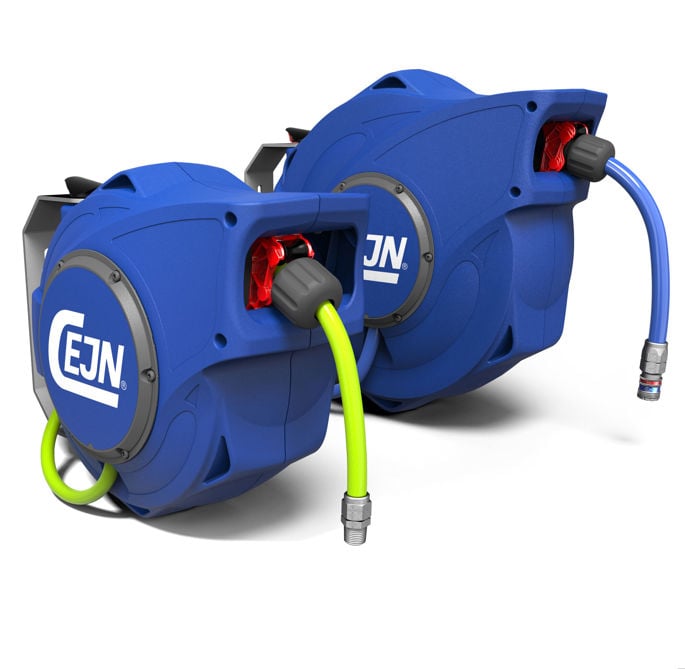 SafetyReel hose reels