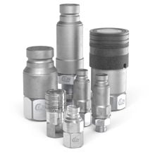 X-series couplings