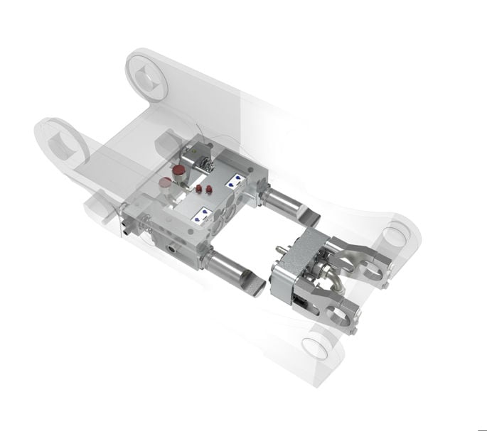 ADS løsninger for automatisk dokking