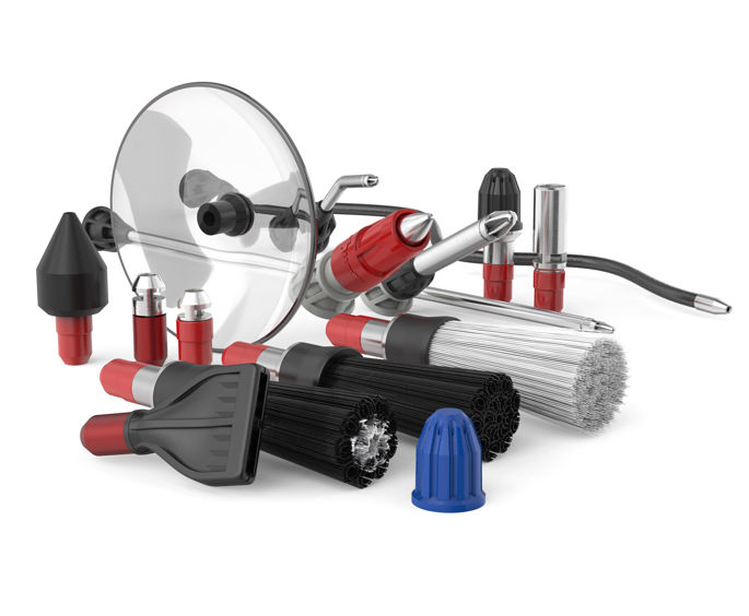 喷嘴-气液两用风枪