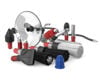 
Removable nozzles for the MultiFLOW, 209 and 208 blow guns
