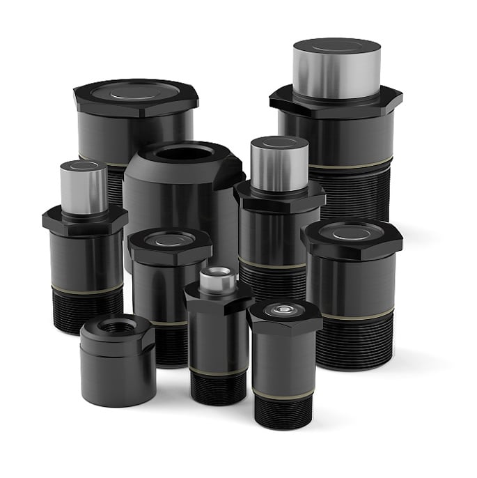 Auto-Kupplungen für Hydraulik