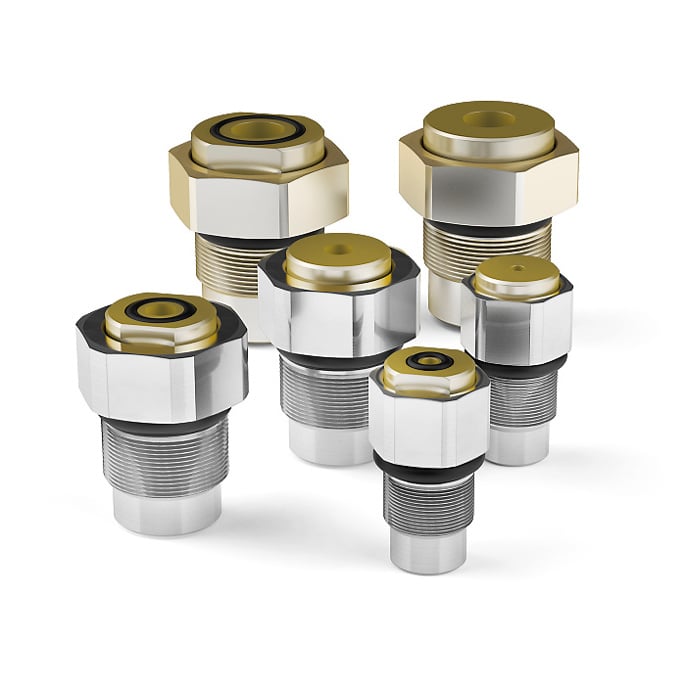 Auto-couplings pneumatics