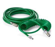 Breathing air hose kits