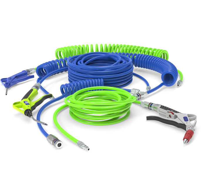 压缩空气软管套件