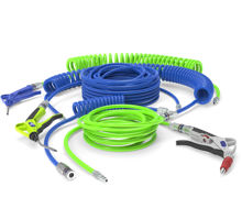 压缩空气软管套件