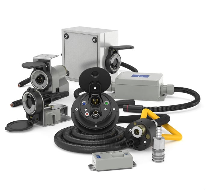 自动断开式Multi连接器