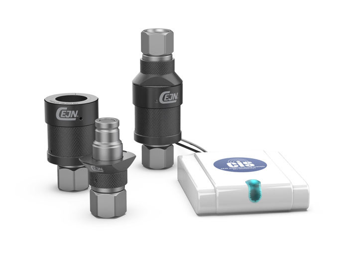 Attacchi rapidi con identificazione NFC per banchi prova