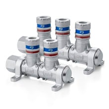 Multi-link utløp