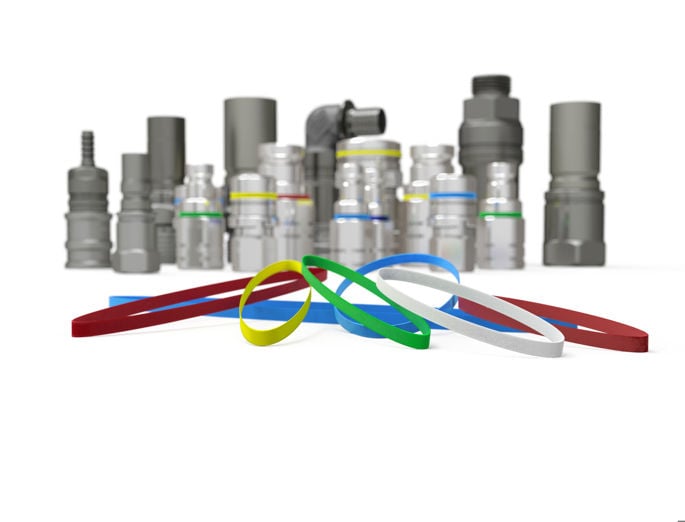 Kits de codificación de colores