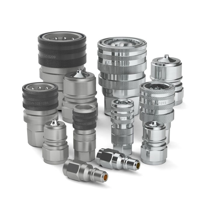 Enchufes serie nórdica