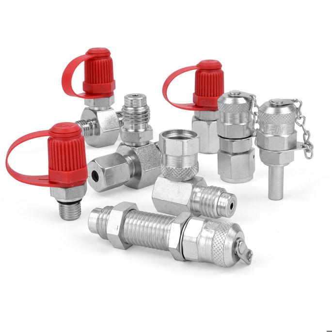 Press-Check 测试点系统