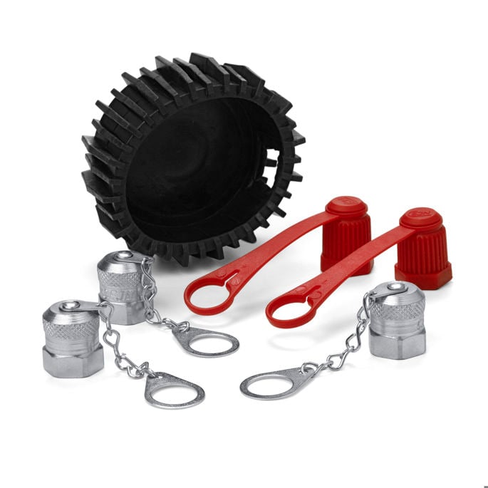 Press-check accessories