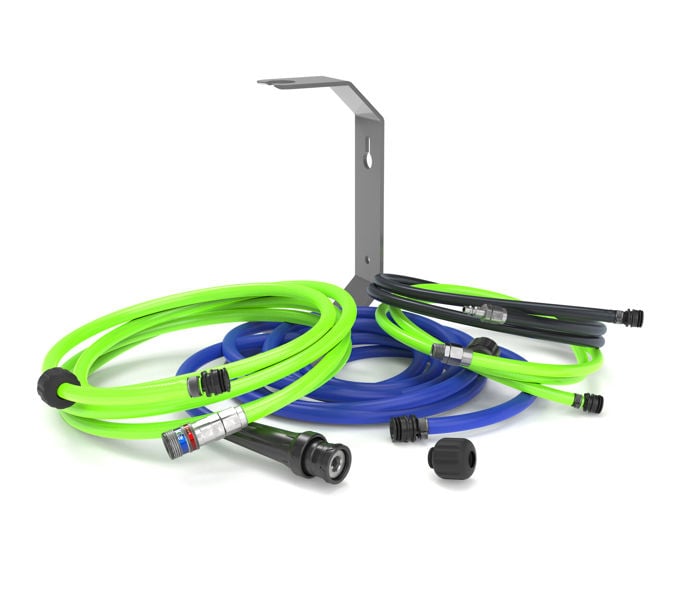 Hose reel spare parts