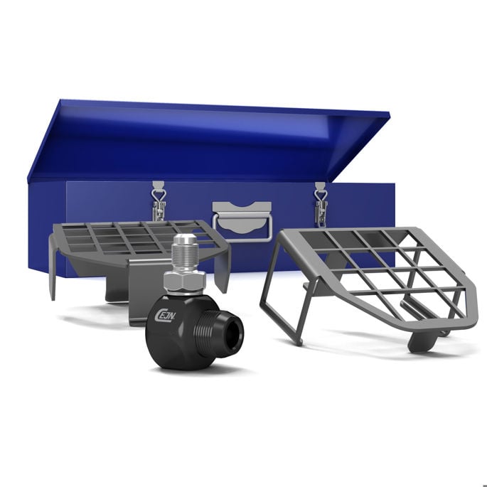 Accesorios y repuestos para bombas manuales PHS de Muy Alta Presión