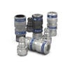 
Quick couplings for ultra high-pressure hydraulics