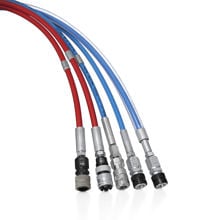 超高压软管套件