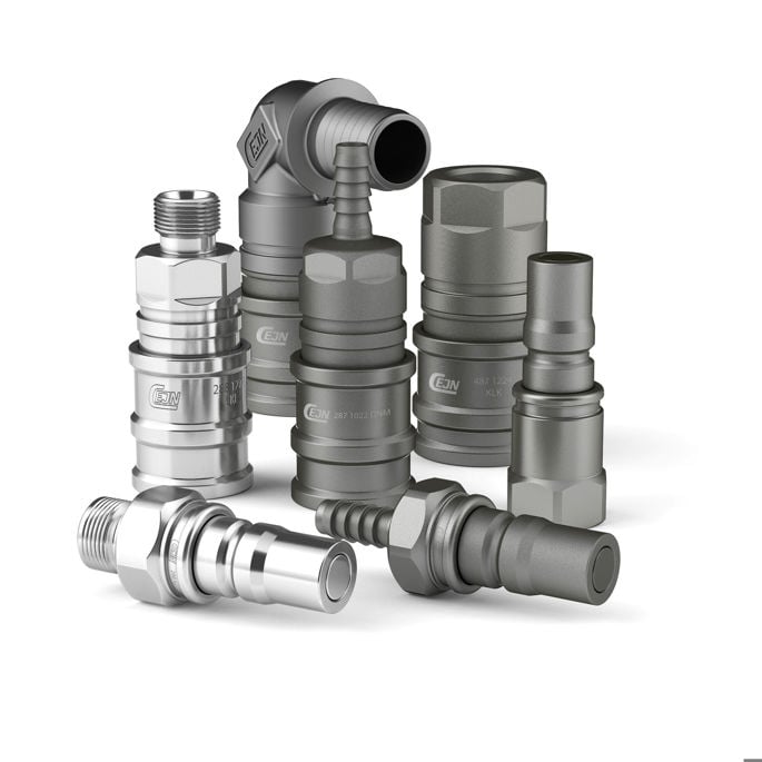 ultraFLOW快速接头