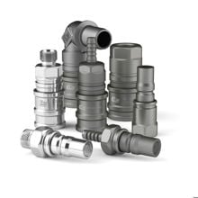 ultraFLOW快速接头