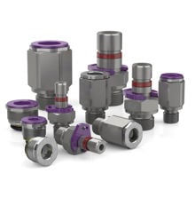 WEO 420 插入式接头