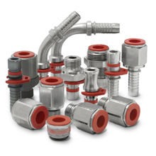 WEO 350 标准直插式快接