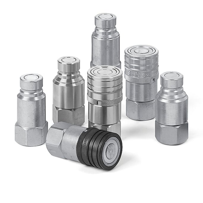 X-series couplings